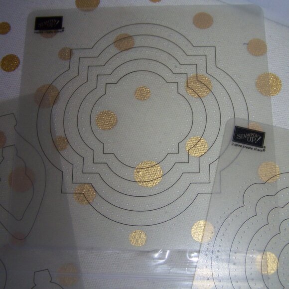 Stampin' Up! Festive Paper-Piercing Pack NWT - Picture 4 of 9